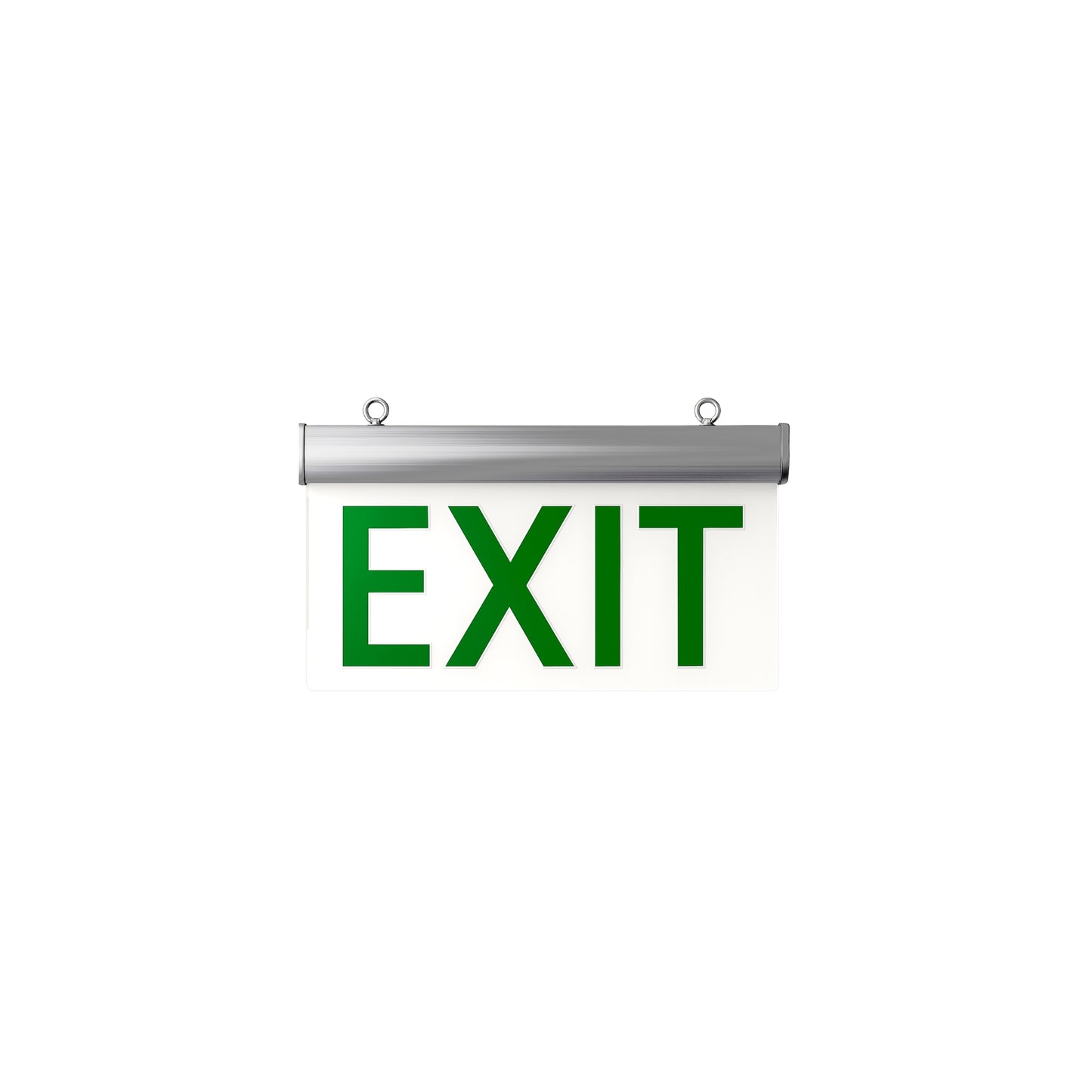 Acrylic Exit Sign