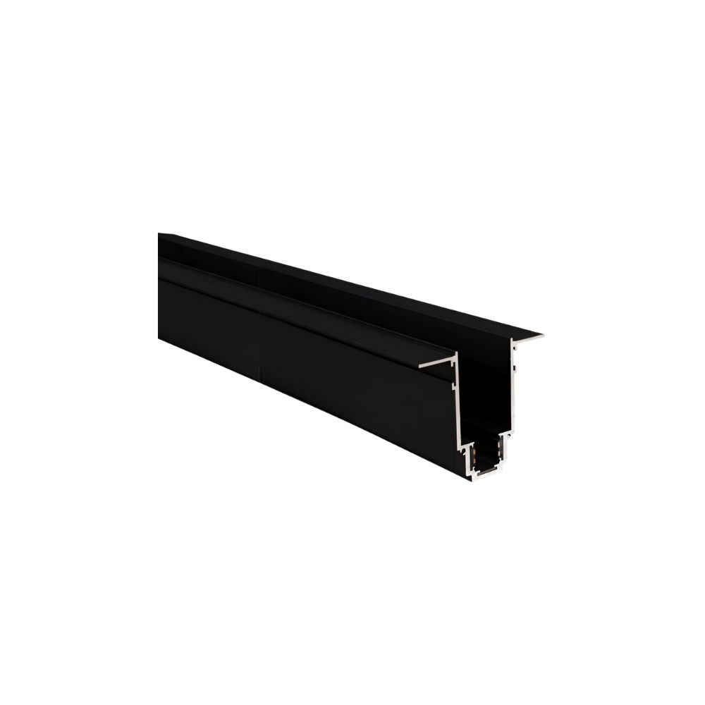 Recessed Magnetic Track