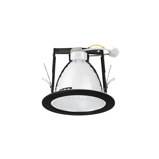 E27 Recessed Downlight Housing - Glass