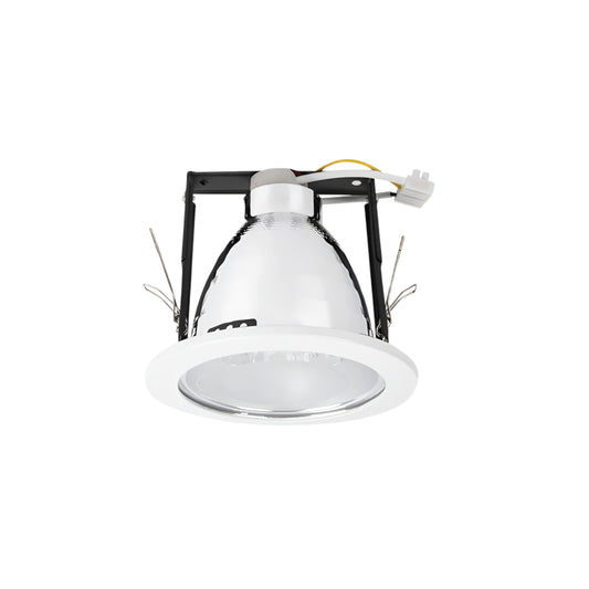 E27 Recessed Downlight Housing - Glass