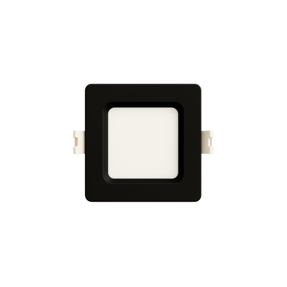 Square Recessed Downlight Plastic